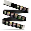 Buckle-Down Web Belt The Big Bang Theory 1.0" view 1