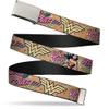 Buckle-Down Web Belt Wonder Woman 1.0" view 1