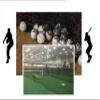 Baseball Batting Cages #42 (54 Ply) Professional Commercial Quality Multiple Sizes (12' x 12' x 70') view 1
