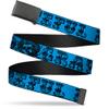 Buckle-Down Web Belt Grateful Dead 1.0" view 1