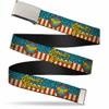 Buckle-Down Web Belt Wonder Woman 1.0" view 1