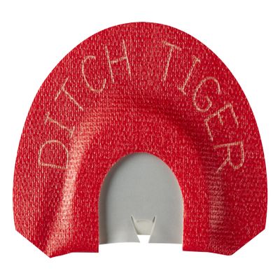 Hunters Specialties Johnny Stewart DIA-8 Ditch Tiger Predator Diaphragm Call