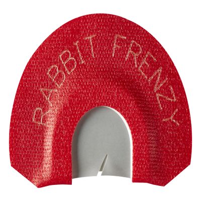 Hunters Specialties Johnny Stewart DIA-6 Rabbit Frenzy Predator Diaphragm Call