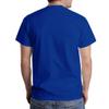Tstars Eat Sleep Code - Funny Gift for Programmer Coder Men's T-Shirt Medium Blue view 2