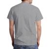 Tstars Eat Sleep Code - Funny Gift for Programmer Coder Men's T-Shirt Medium Gray view 2
