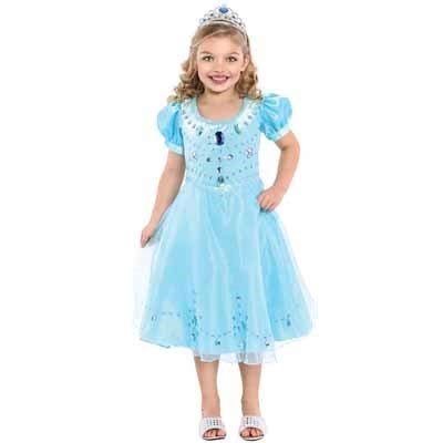 Rubie's Costume Co Sapphire Princess Costume, Toddler, Toddler