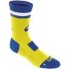 ASICS Craze Crew, Neon/Royal, Small view 1