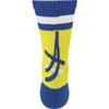 ASICS Craze Crew, Neon/Royal, Small view 2