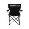 VictoryStore Rockies Fan Camping Chair with Carry Bag view 1
