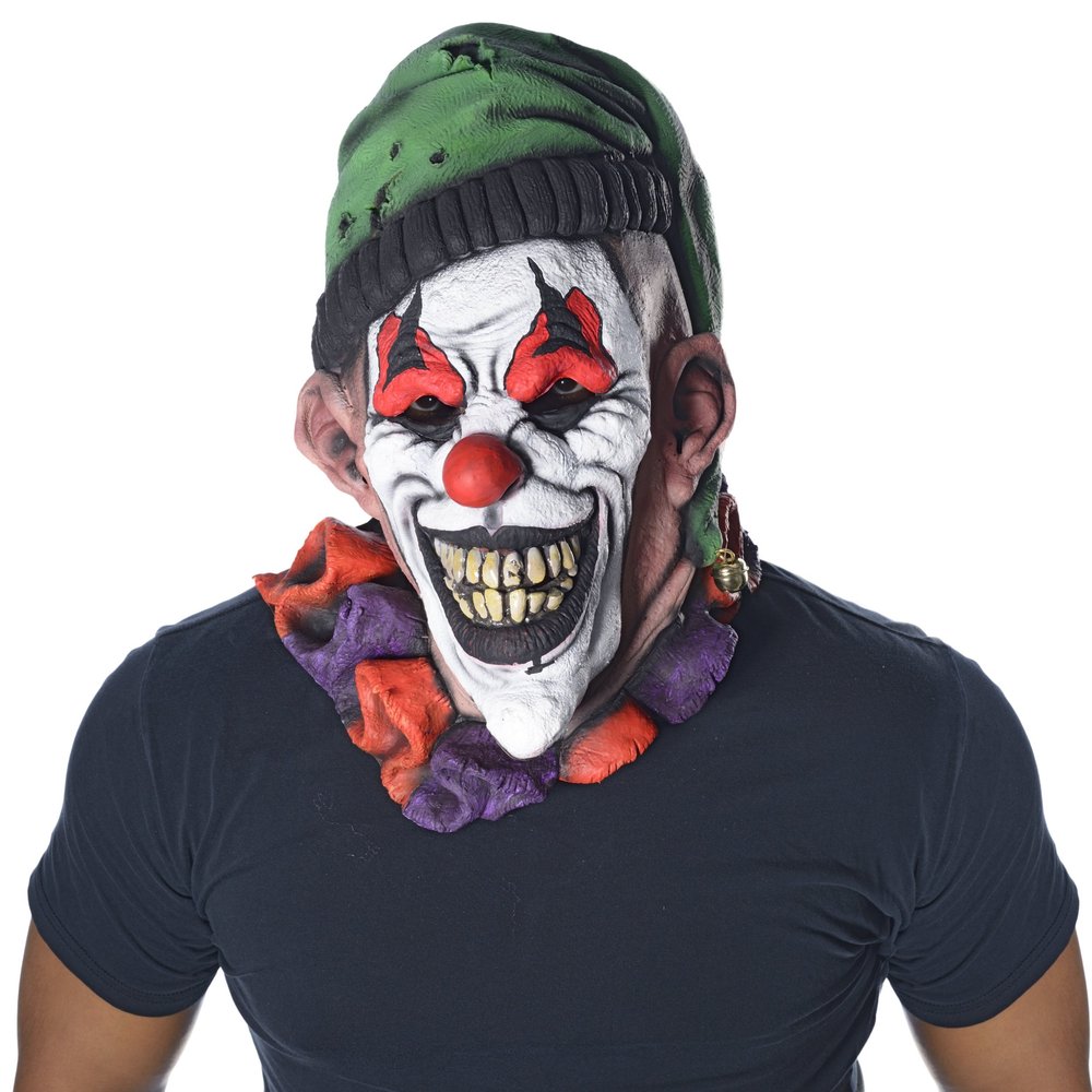 Rubie's Costume Co Freakshow Overhead Latex Mask Costume