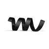 Mission Belt Black Nylon Strap, 40mm view 1