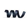 Mission Belt Blue Nylon Strap, 40mm view 1