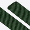 Mission Belt Green Nylon Strap, 40mm view 2