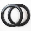 SMC Bike 20inch 406 Carbon Fiber Clincher Rims Width 25mm Depth 50mm for Folding Bike or Recumbent Bike view 1