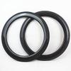 SMC 20inch 451 Carbon Fiber Clincher Rims Width 23mm Depth 50mm for Recumbent Bike or Folding Bike view 1