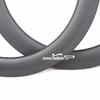 SMC 20inch 451 Carbon Fiber Clincher Rims Width 23mm Depth 50mm for Recumbent Bike or Folding Bike view 4