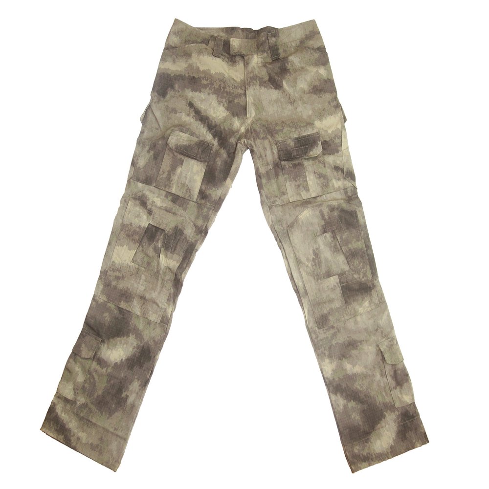 DLP Tactical Gen 3 Combat Pants (A-TACS AU, XXL)
