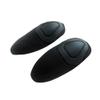 DLP Tactical Elbow Pads for Gen 2 Gen 3 Combat Shirt  Lightweight Neoprene Insert with Rigid Polymer Cap  Fits Crye Precision Haley Strategic Emerson Platatac and Similar Combat Shirts (Black) view 1