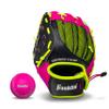 Franklin Sports Neo-Grip Teeball Gloves, Pink view 1