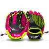 Franklin Sports Neo-Grip Teeball Gloves, Pink view 3