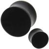 1/2 gauges Ear gauges Ears 1/2 Plugs Tunnels 1/2 Gauge 1/2 12mm Steel Women Stone view 2