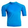 Kanu Surf Men's Fiji UPF 50+ Rashguard, Royal, Small view 1