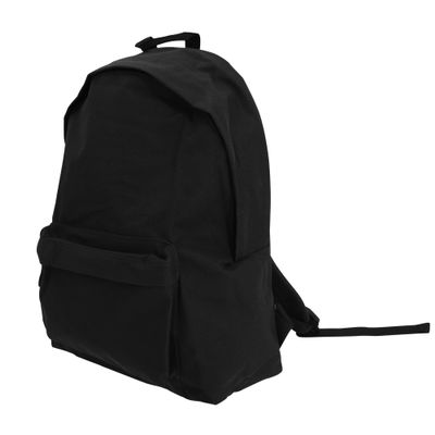 BagBase B125LBLAC, Black, M