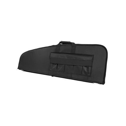 VISM CVS2907-45 Scoped Gun Case 2907 - Black - 45" L x 16" H