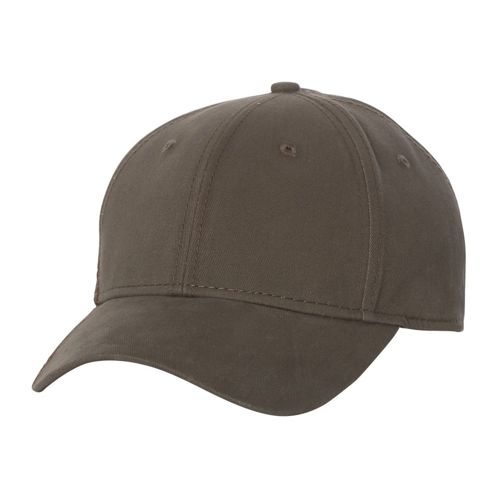 DRI Duck 3325 Men's Excavating Cap Dark Brown One Size