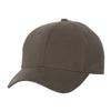 DRI Duck 3325 Men's Excavating Cap Dark Brown One Size view 1
