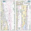 Nearshore Bethel Shoal to Fowey Rocks, FL - Laminated Nautical Navigation & Fishing Chart by Captain Segull's Nautical Sportfishing Charts | Chart # JUP35 view 1