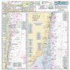 Nearshore Bethel Shoal to Fowey Rocks, FL - Laminated Nautical Navigation & Fishing Chart by Captain Segull's Nautical Sportfishing Charts | Chart # JUP35 view 3