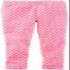 Carter's Baby Girl's Print Leggings - Hearts - 12 Months view 1