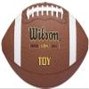 Wilson F1714B TDY Composite Leather Youth Football (12-14 yo) view 1