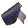 Barsony New Brown Leather IWB Holster + Single Magazine Pouch for Ruger Crimson Trace LG-449 Left view 2