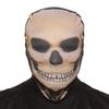 Skull Skin Mask Costume view 1