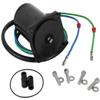 RAREELECTRICAL New Tilt & Trim Motor Compatible With 2009 2010 2011 Evinrude Outboard 130Hp Engine 5005756 6247 view 1