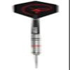 Unicorn Steel Tip Darts Set | Core Plus | Tungsten Barrels | 21 g view 3