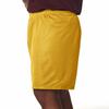 C2 Sport Mesh Shorts L Gold view 2