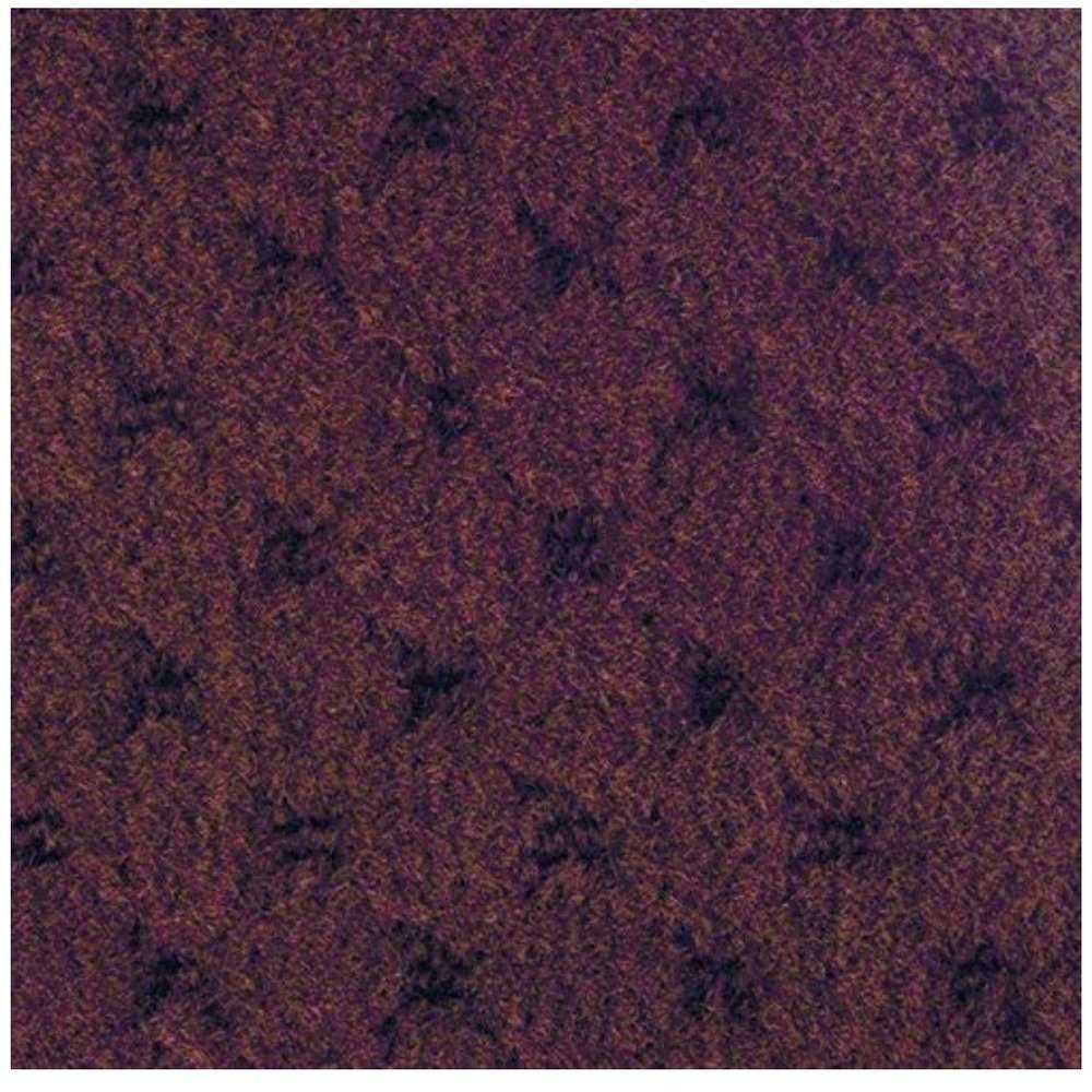 28 oz. Pontoon Boat Carpet - 8' Wide x Various Lengths (Choose Your Color!) (Burgundy, 8' x 30')