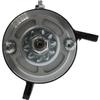 RAREELECTRICAL Pmdd Marine Starter Motor 12 Volt 10 Tooth Ccw Compatible With Omc Outboard 585057 585196 586282 V4 Crossflow 1.6L 80 85 88 90 100 110 112 115 120 125 130 135 140Hp 1969-1998 99Ci view 1