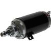 RAREELECTRICAL Pmdd Marine Starter Motor 12 Volt 10 Tooth Ccw Compatible With Omc Outboard 585057 585196 586282 V4 Crossflow 1.6L 80 85 88 90 100 110 112 115 120 125 130 135 140Hp 1969-1998 99Ci view 2
