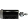 RAREELECTRICAL Pmdd Marine Starter Motor 12 Volt 10 Tooth Ccw Compatible With Omc Outboard 585057 585196 586282 V4 Crossflow 1.6L 80 85 88 90 100 110 112 115 120 125 130 135 140Hp 1969-1998 99Ci view 3
