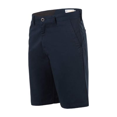 Volcom Men's Volcom Men's Frickin Chino Short Shorts, Dark Navy, 28