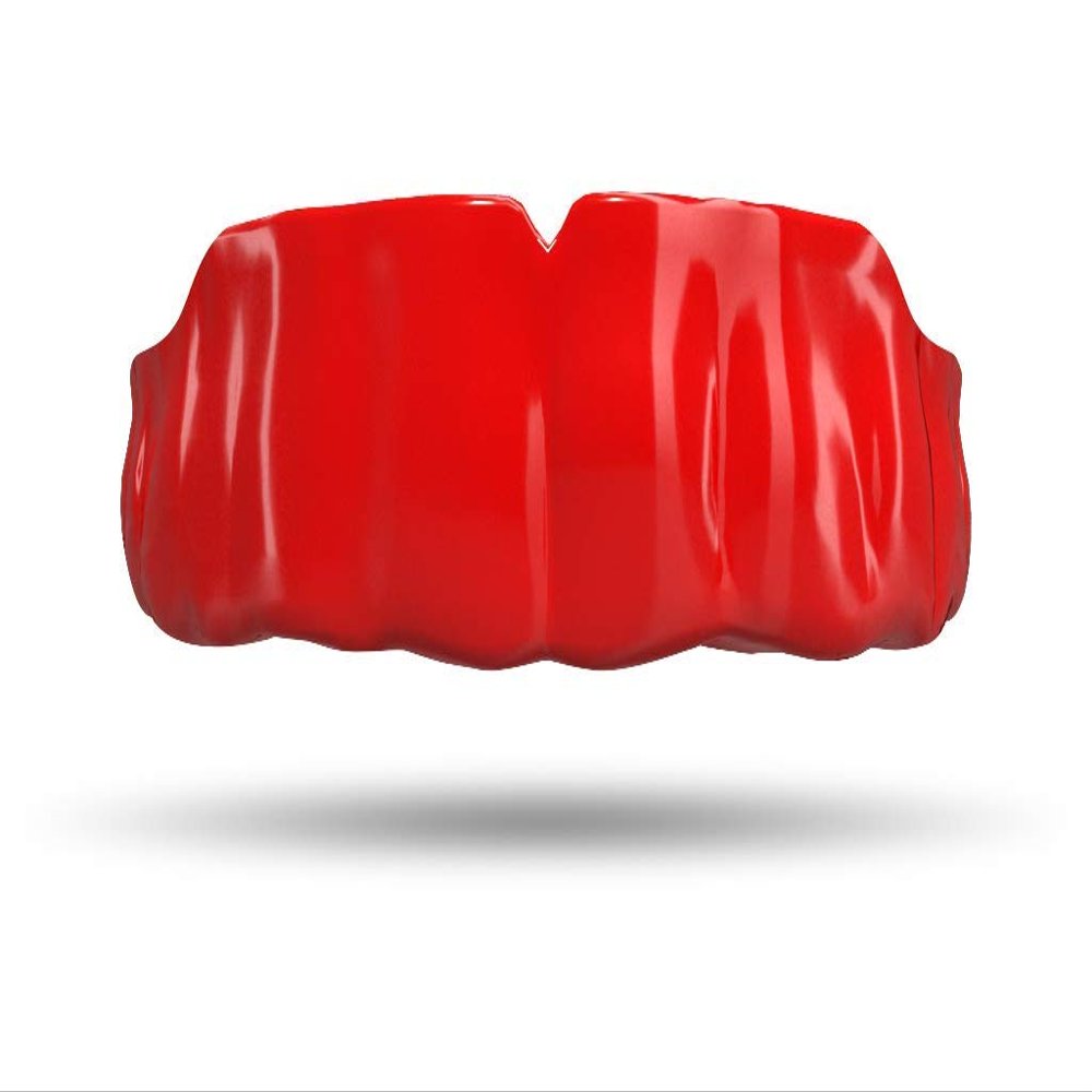 Impact Custom Professional MMA/Boxing/Muay Thai Mouthguard Red