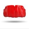 Impact All Sports Mouthguard Lacrosse, Football, Hockey, Basketball, Jiu-Jitsu, and More, Breathable Mouthguard for Youth Adults, Professional Custom-Fit, Red view 1