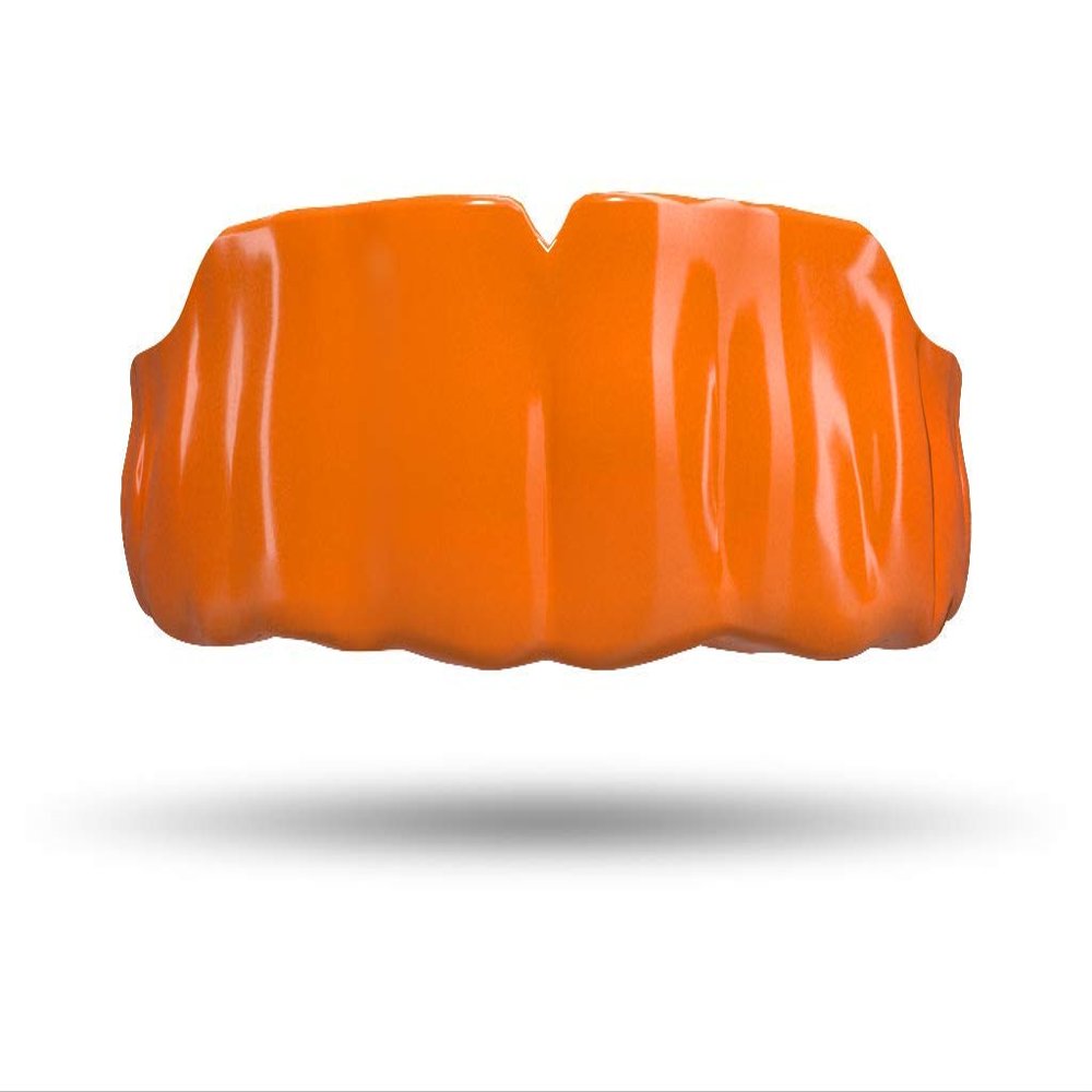 Impact Custom Professional MMA/Boxing/Muay Thai Mouthguard Orange