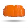 Impact Custom Professional MMA/Boxing/Muay Thai Mouthguard Orange view 1