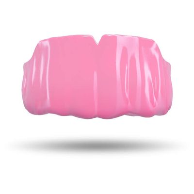 Impact Custom Professional MMA/Boxing/Muay Thai Mouthguard Light Pink