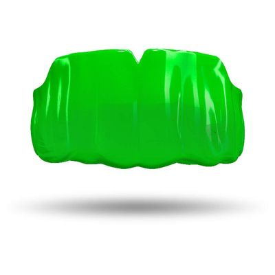 Impact Custom Professional MMA/Boxing/Muay Thai Mouthguard Neon Green